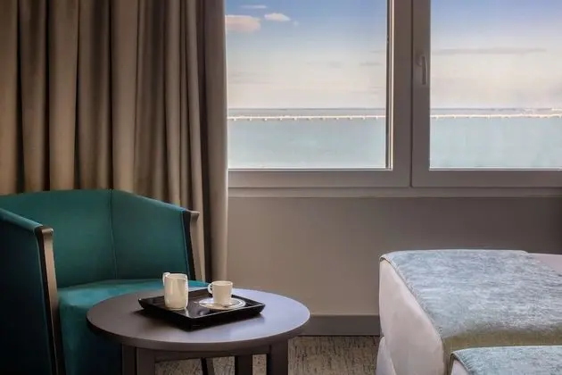 Superior Oda, Nehir Manzaralı (Extra Bed 2 adults + 1 child)
