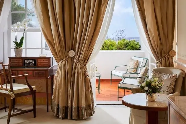 Premium Tek Büyük Yataklı Oda, Bahçe Manzaralı