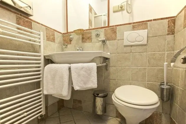 Standard Tek Kişilik Oda