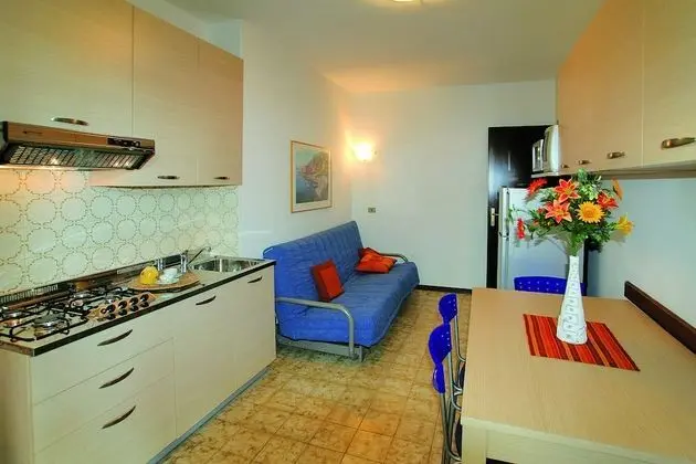 Apart Daire, 1 Yatak Odası