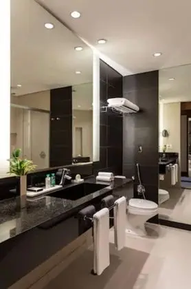 Executive Süit, Bahçe Manzaralı