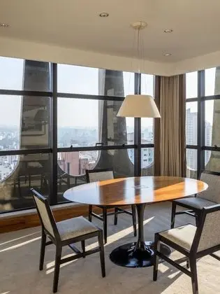 Executive Süit, Bahçe Manzaralı