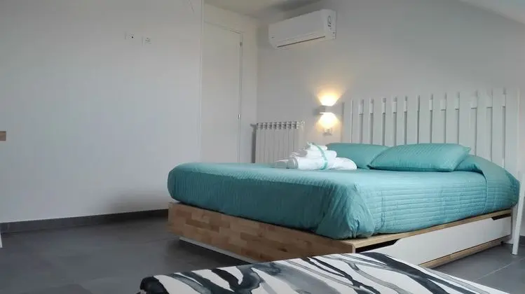 Exclusive Tek Büyük Yataklı Oda, Küvet, Okyanus Manzaralı