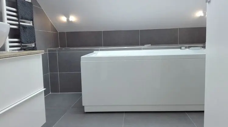 Exclusive Tek Büyük Yataklı Oda, Küvet, Okyanus Manzaralı