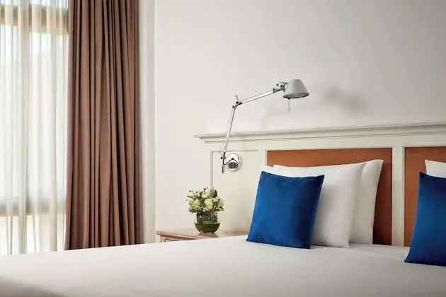 Süit (Double with Extra Bed 2 Ad + 2 Ch)