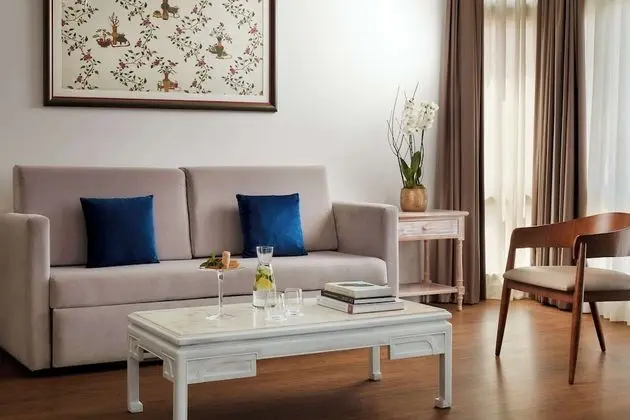 Süit (Double with Extra Bed 2 Ad + 2 Ch)