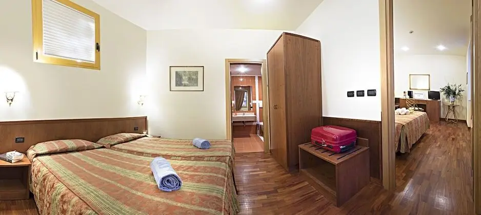 Standard İki Ayrı Yataklı Oda, 2 Tek Kişilik Yatak
