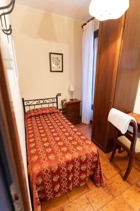 Economy Tek Kişilik Oda, 1 Tek Kişilik Yatak, Ortak Banyo