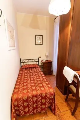 Economy Tek Kişilik Oda, 1 Tek Kişilik Yatak, Ortak Banyo