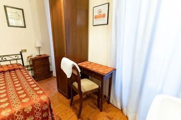 Economy Tek Kişilik Oda, 1 Tek Kişilik Yatak, Ortak Banyo