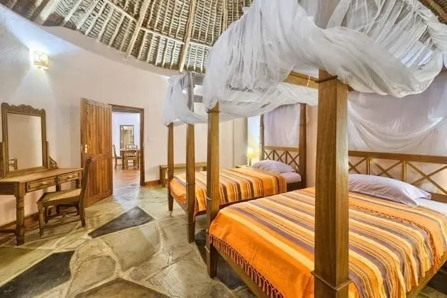 Villa, 2 Yatak Odası