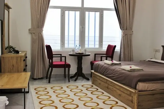 Double Room with Sea View