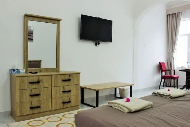 Double Room with Sea View