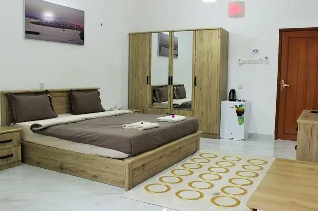 Double Room with Sea View