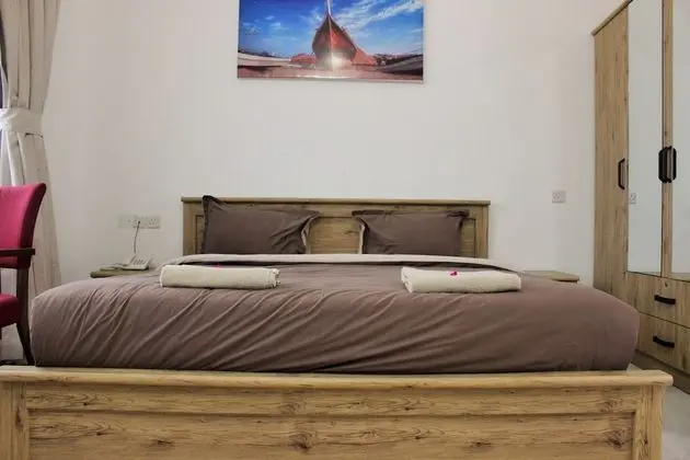 Double Room with Sea View