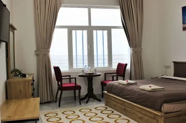 Double Room with Sea View