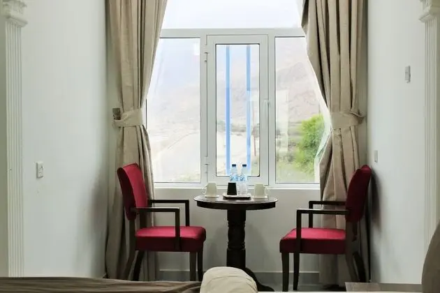 Twin Room with Sea View