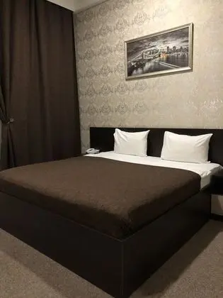 Deluxe Tek Büyük Yataklı Oda, Deniz Manzaralı