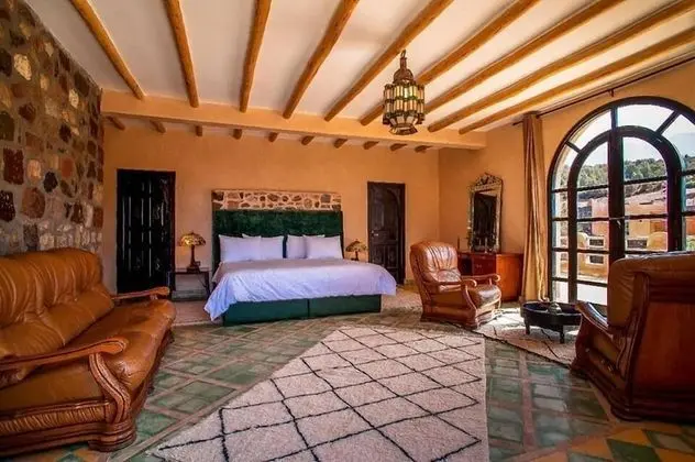 Deluxe Süit, Havuz Manzaralı