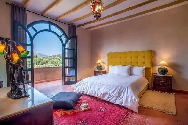 Oda, Dağ Manzaralı