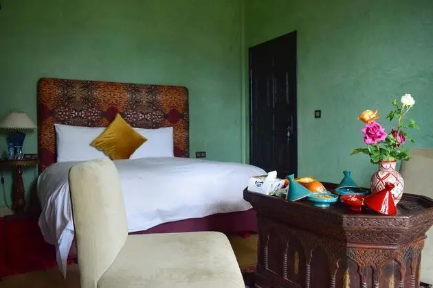 Oda, Vadi Manzaralı