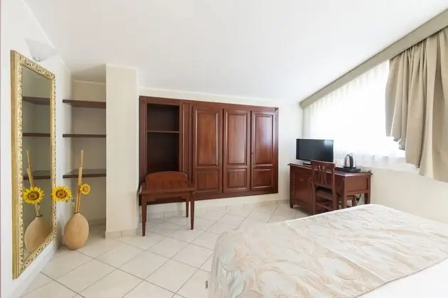 Superior Tek Büyük veya İki Ayrı Yataklı Oda, Balkon