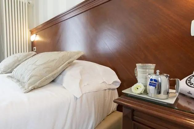 Superior Tek Büyük veya İki Ayrı Yataklı Oda, Balkon