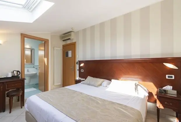 Superior Tek Büyük veya İki Ayrı Yataklı Oda, Balkon
