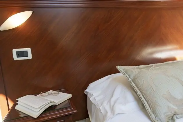 Superior Tek Büyük veya İki Ayrı Yataklı Oda, Balkon