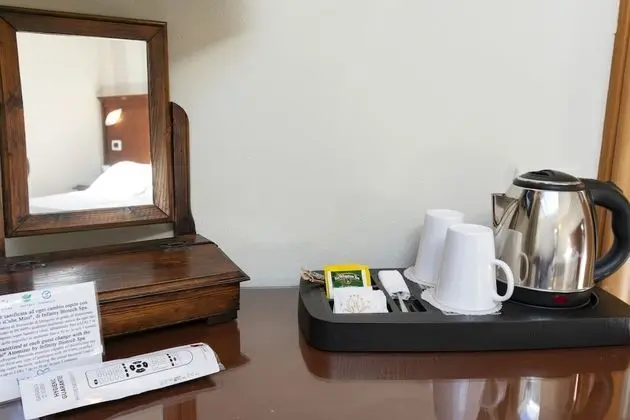 Superior Tek Büyük veya İki Ayrı Yataklı Oda, Balkon