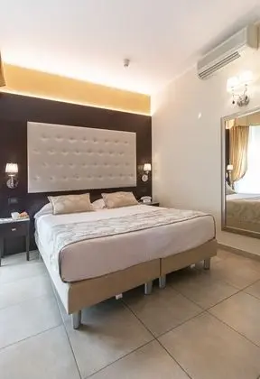 Superior Tek Büyük veya İki Ayrı Yataklı Oda, Balkon