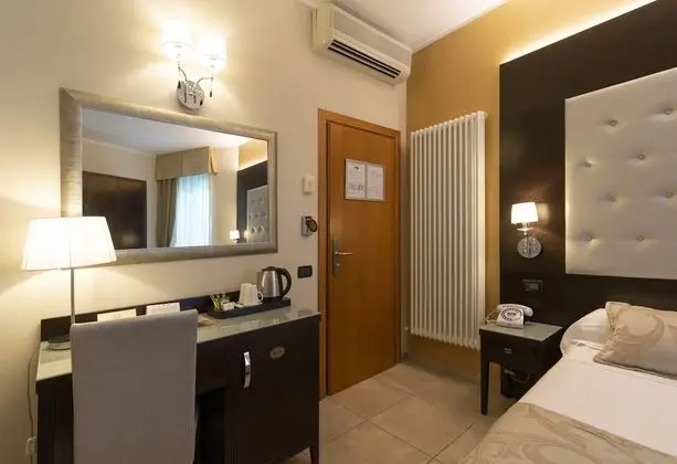 Superior Tek Büyük veya İki Ayrı Yataklı Oda, Balkon