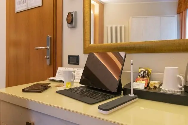 Superior Tek Büyük veya İki Ayrı Yataklı Oda, Balkon