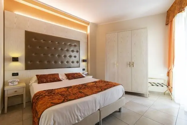 Superior Tek Büyük veya İki Ayrı Yataklı Oda, Balkon