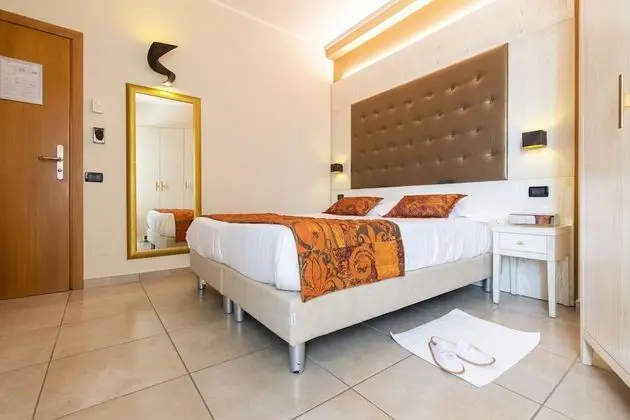 Superior Tek Büyük veya İki Ayrı Yataklı Oda, Balkon