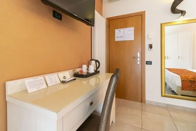 Superior Tek Büyük veya İki Ayrı Yataklı Oda, Balkon