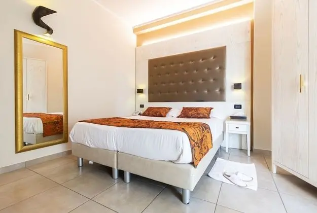 Superior Tek Büyük veya İki Ayrı Yataklı Oda, Balkon