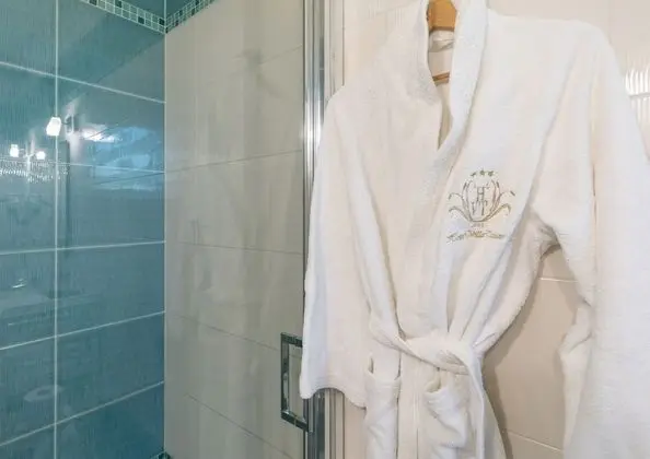 Superior Tek Büyük veya İki Ayrı Yataklı Oda, Balkon