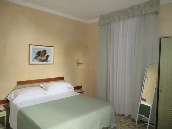 Classic Tek Büyük Yataklı Oda, Bahçe Manzaralı