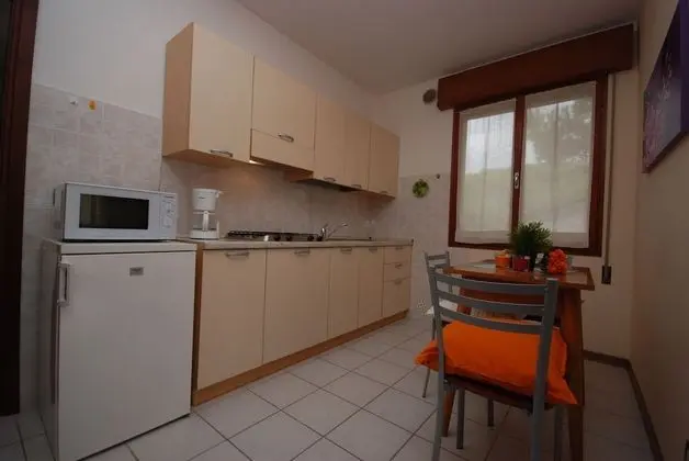 Apart Daire, 1 Yatak Odası (B-2)