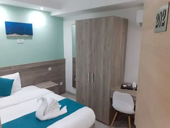 Deluxe Büyük Yataklı Tek Kişilik Oda, 1 Çift Kişilik Yatak, Sigara İçilmez