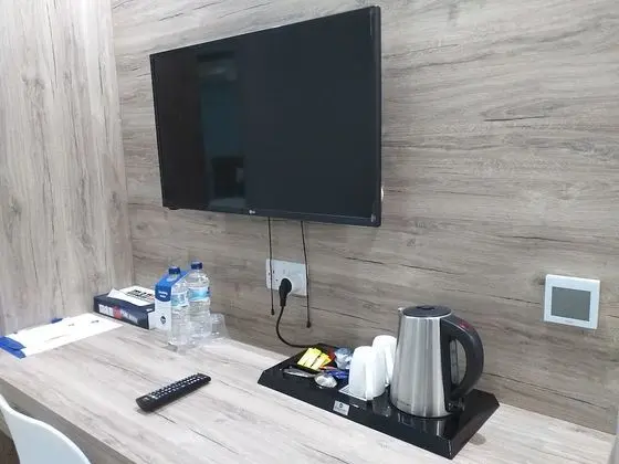 Deluxe Büyük Yataklı Tek Kişilik Oda, 1 Çift Kişilik Yatak, Sigara İçilmez