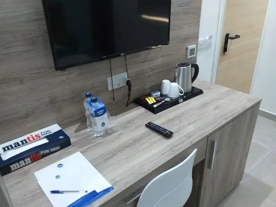 Deluxe Büyük Yataklı Tek Kişilik Oda, 1 Çift Kişilik Yatak, Sigara İçilmez
