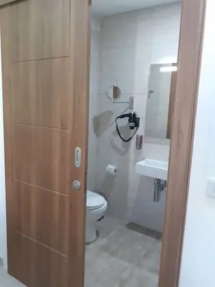 Deluxe Büyük Yataklı Tek Kişilik Oda, 1 Çift Kişilik Yatak, Sigara İçilmez