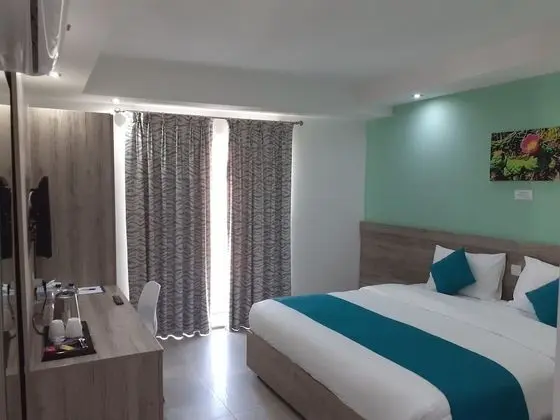 Deluxe Oda, 2 Tek Kişilik Yatak, Sigara İçilmez, Şehir Manzaralı