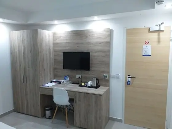 Deluxe Oda, 2 Tek Kişilik Yatak, Sigara İçilmez, Şehir Manzaralı