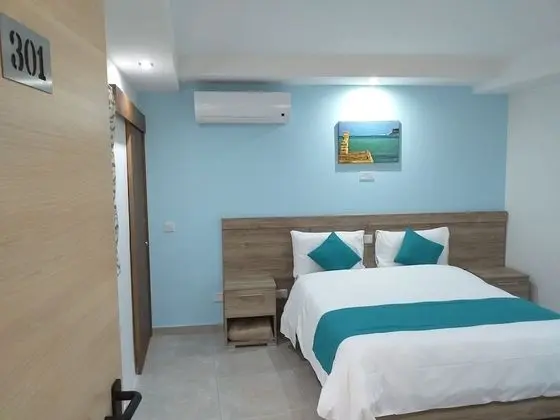 Deluxe Tek Büyük Yataklı Oda, 1 Büyük (Queen) Boy Yatak, Sigara İçilmez, Avlu Manzaralı