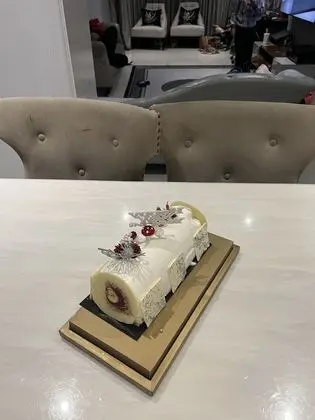 Luxury Tek Büyük Yataklı Oda