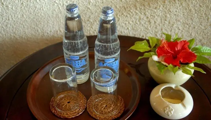Deluxe Tek Büyük veya İki Ayrı Yataklı Oda