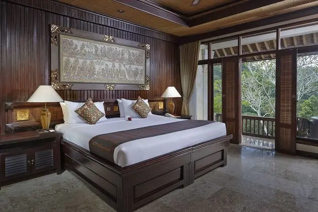 Deluxe Tek Büyük veya İki Ayrı Yataklı Oda (Free use of Spa Facilities)